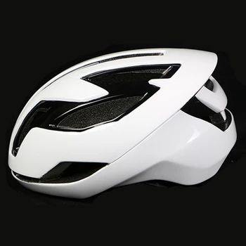 

Cycling Helmet Bicycle Helmets Matte Black Outdoor Sport MTB Road Bike Helmet Aero Integrally triathlon Race Foxe Casco Ciclismo