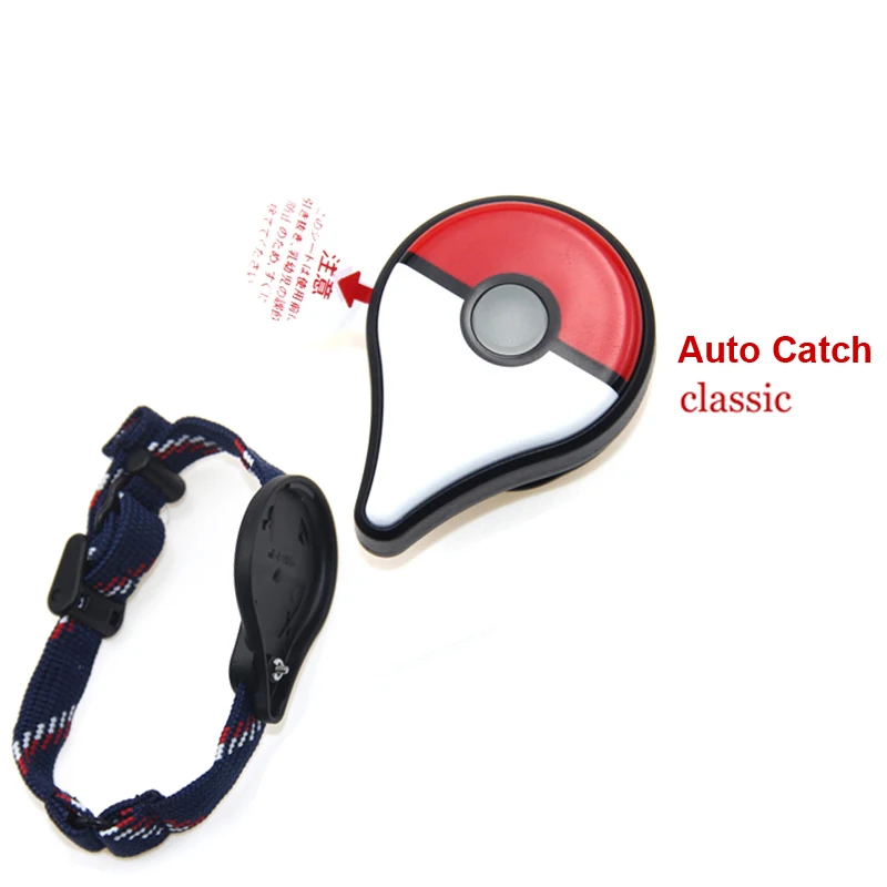 Classic AUTO VERSION Для nintendo для Pokemon GO Plus Bluet Bluetooth интерактивный pokemongo plus приложение pokemongo фигурные игрушки IOS/Android - Цвет: Classic AUTO VERSION