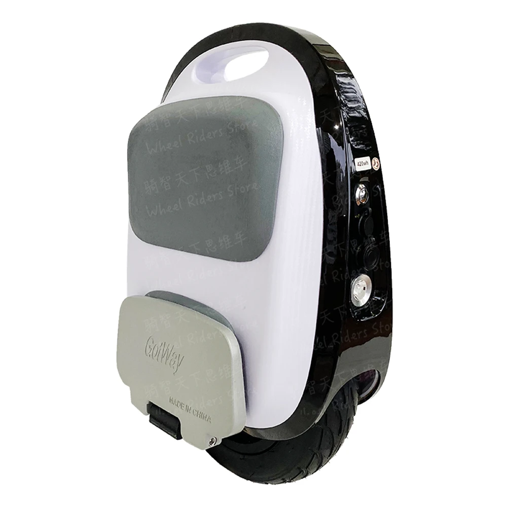 GotWay MTen3 電動一輪車（中古品） Gotway Mten3 Begode Mten3 84V 512Wh Electric Unicycle Black