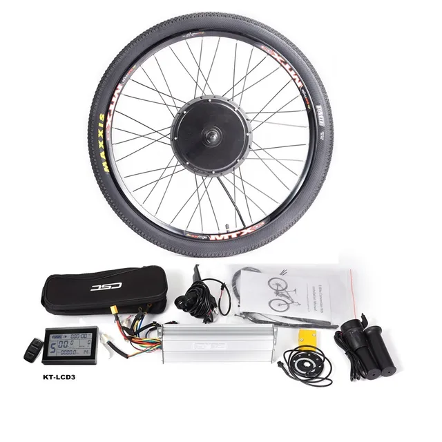 Mtb Ebike Rear Wheel Conversion Kit 