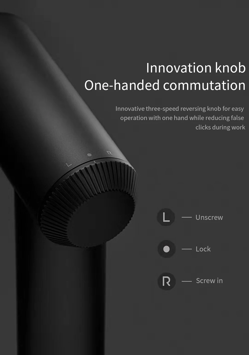 Xiaomi электроинструменты Мини Электрическая аккумуляторная отвертка дрель ударный драйвер Wowstick шуруповерт мощность отвертка 3,6 В Li-Ion 5n