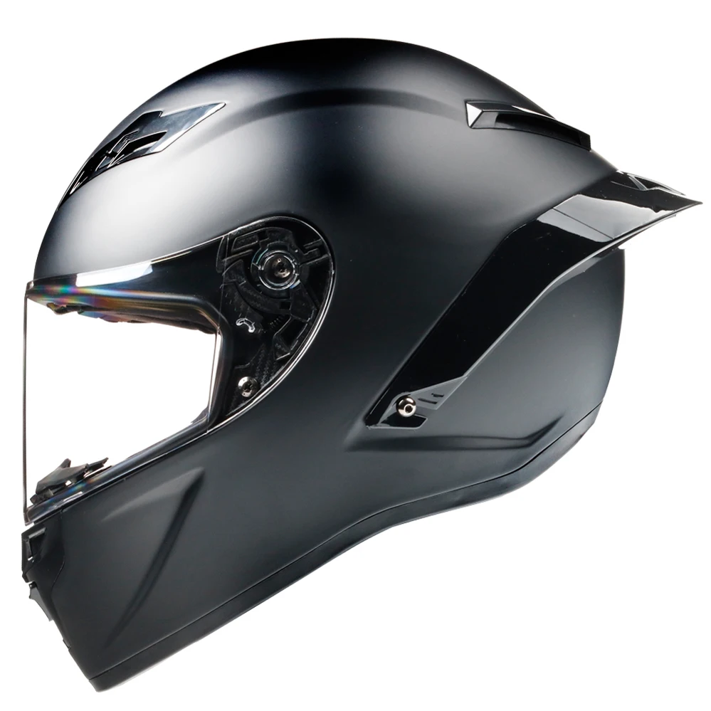 Гоночный мотоциклетный шлем Full Face, casco de motoal, moto cross, внедорожный шлем, DOT CERTIFIED, шлем capacete