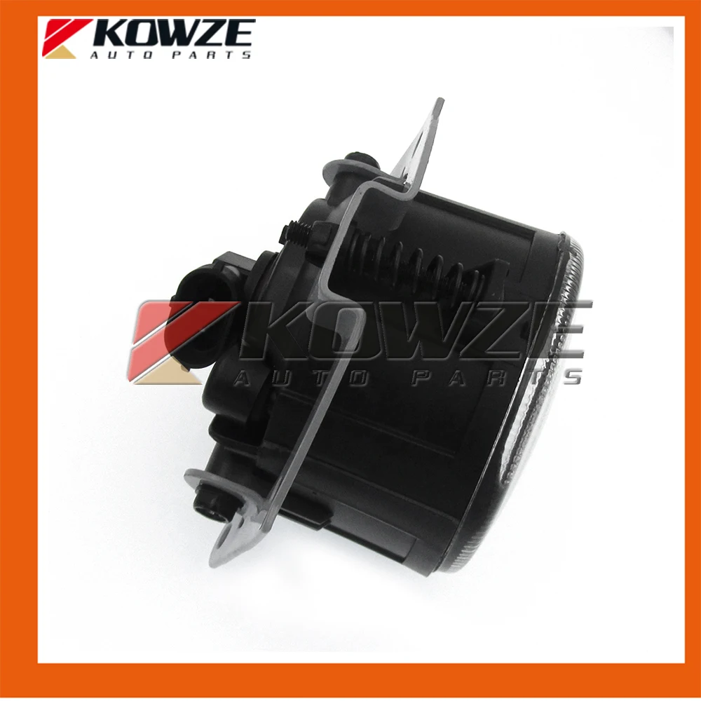 2PCS Front Left & Right Fog Light Fog Lamp