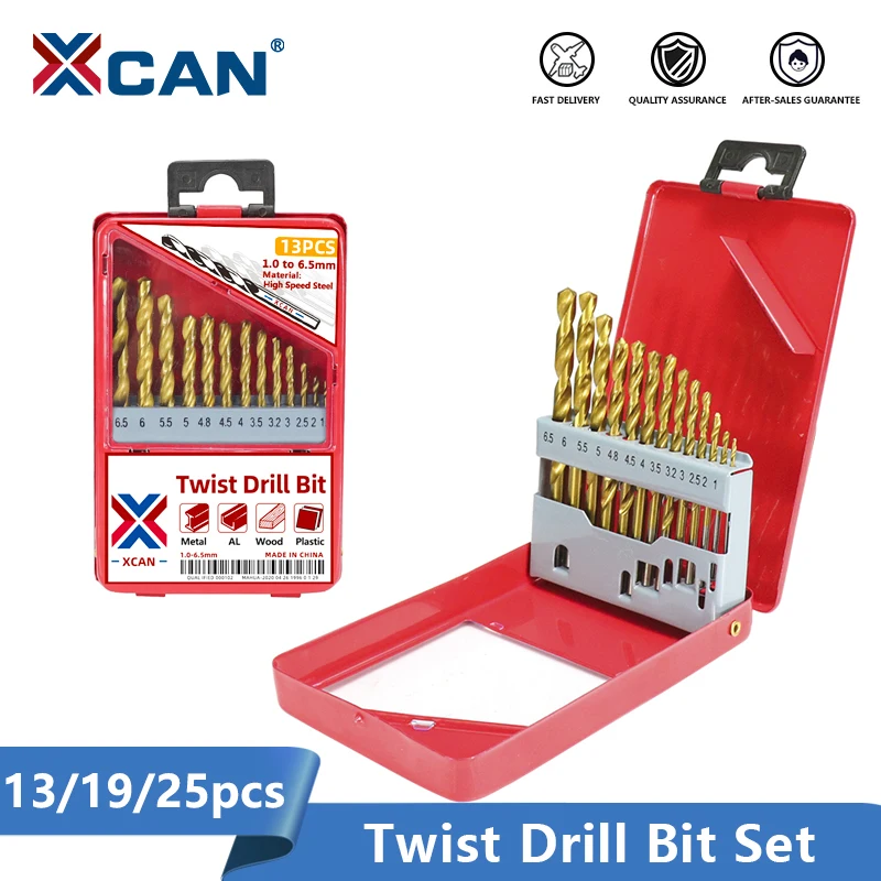 New 13pcs Sechskantschaft Titan Bohrer Set MULTI BITS Werkzeug SET New 13pcs Sechskantschaft Titan Bohrer Set MULTI BITS Werkzeug SET