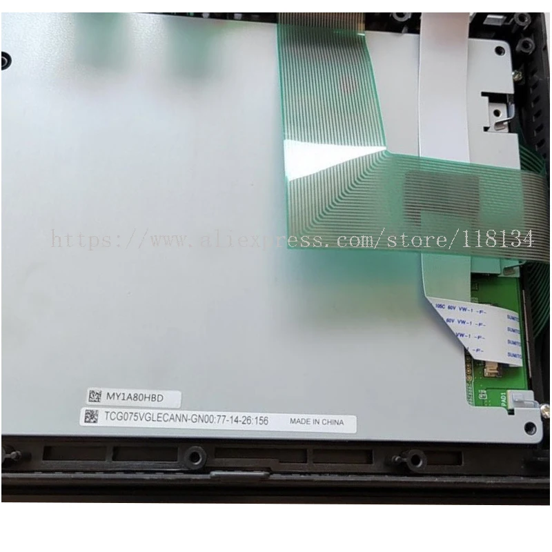 

TCG075VGLECANN-GN00 7.5inch lcd screen display