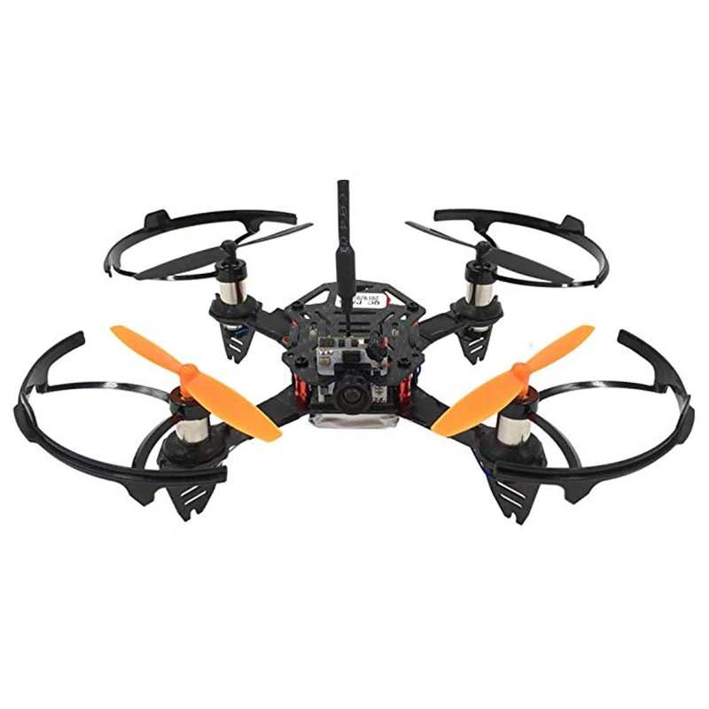 Радиоуправляемый гоночный Квадрокоптер F110S микро FPV CS360 FC R6DSM с камерой 200 мВт