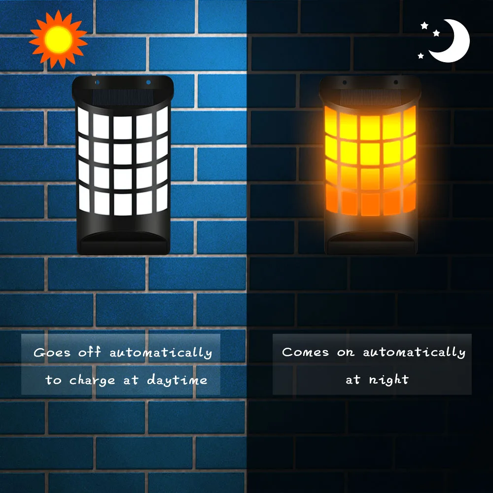 106-2# 火把壁灯 祥情04