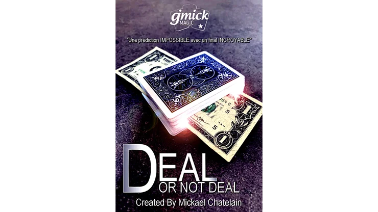 DEAL OR NOT DEAL (1)