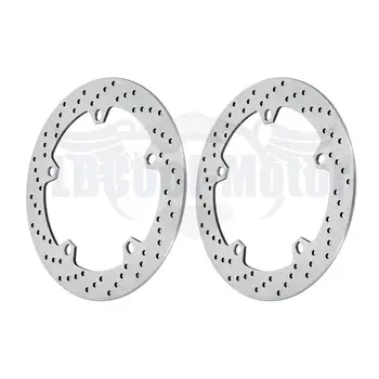 

Front Brake Disc for BMW R850 RT 2006 K1200 RS 2001-2004 K1200 S (K40) 2005-2008 R1150 RT 2000-2006 K1200 GT (K41) Brake Rotor
