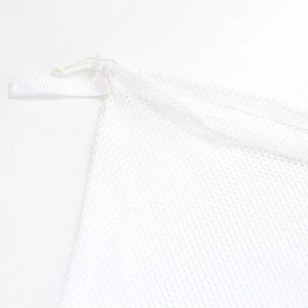 Mesh Laundry Bag Industrial Laundry Bag Dirty Clothes Storage Bag Toy Storage Bag Protective Clothing Laundry Bag