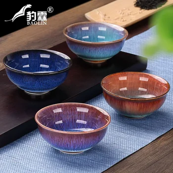 

light ceramic cups a single variable perfectly playable cup bowl kung fu tea light cup master cup jingdezhen household