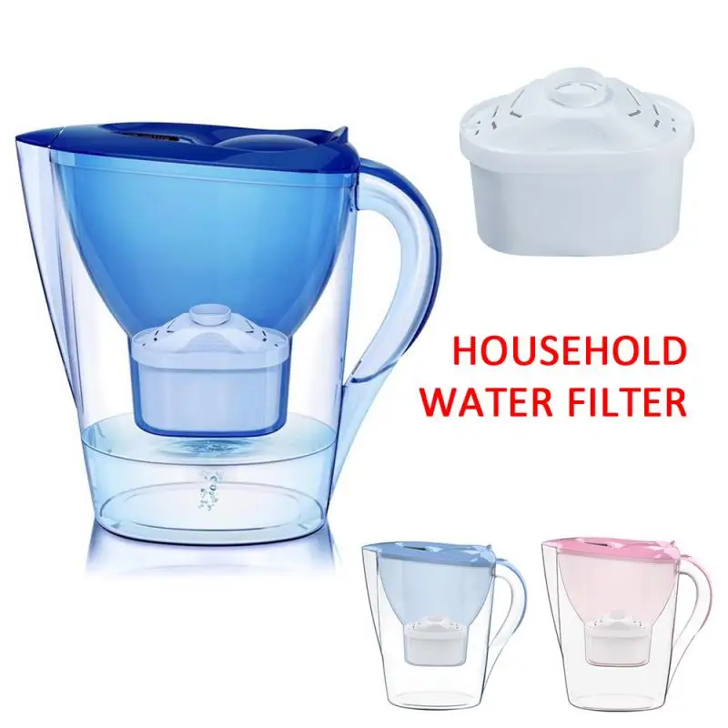 2.8l Household Water Filter Kitchen Activated Carbon Filter Kettle