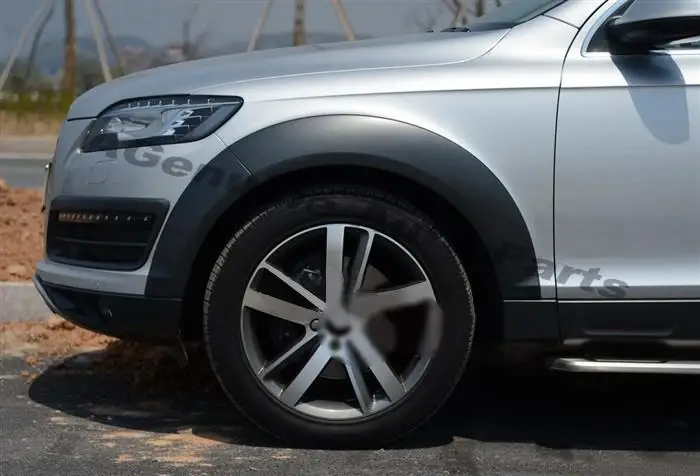 q7 wheel arches (2)