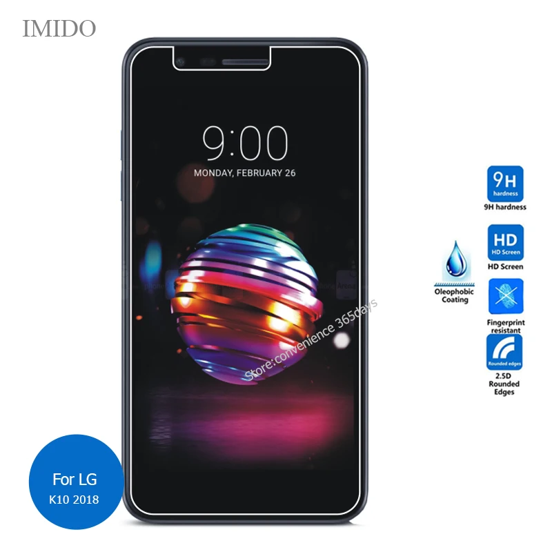 2 шт. закаленное стекло для Lg K7 K8 2017 K9 K10 2018 K11 K41S K51S K42 K52 K62 защита экрана на K 7 8 9 10 11 41S