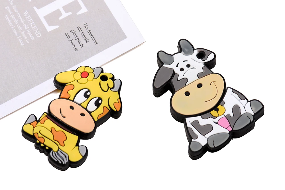 Флеш-накопитель для компьютера, usb 2,0, карта памяти, u-диск, модный подарок, мультяшная игрушка, черный, желтый, 4 ГБ, 16 ГБ, 8 ГБ, 64 ГБ, 32 ГБ, 128 ГБ