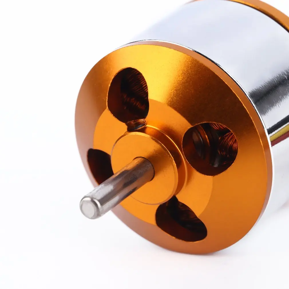 High Effective A2212 KV2200 Brushless Motor For RC Multirotor Aircraft Model Airplane Accessories Best Replacement Parts