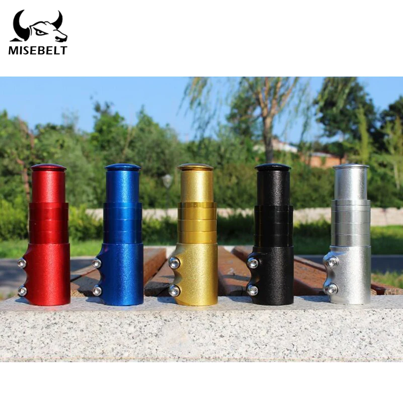 Расширение руля велосипеда из алюминиевого сплава используется для увеличения