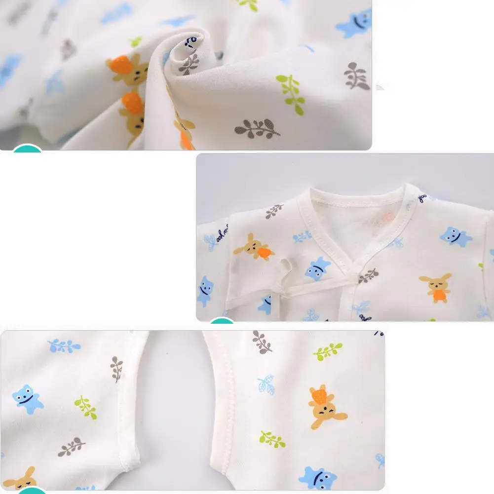 Kidlove Детские платья из хлопка с милым принтом для маленьких девочек и мальчиков