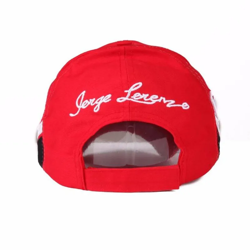 HEYGUYSMoto Gp 99 Jorge Lorenzo головные уборы для мужчин, гоночная Кепка, хлопковая брендовая бейсболка для мотогонок, бейсболка для автомобиля, солнцезащитные кепки черного цвета