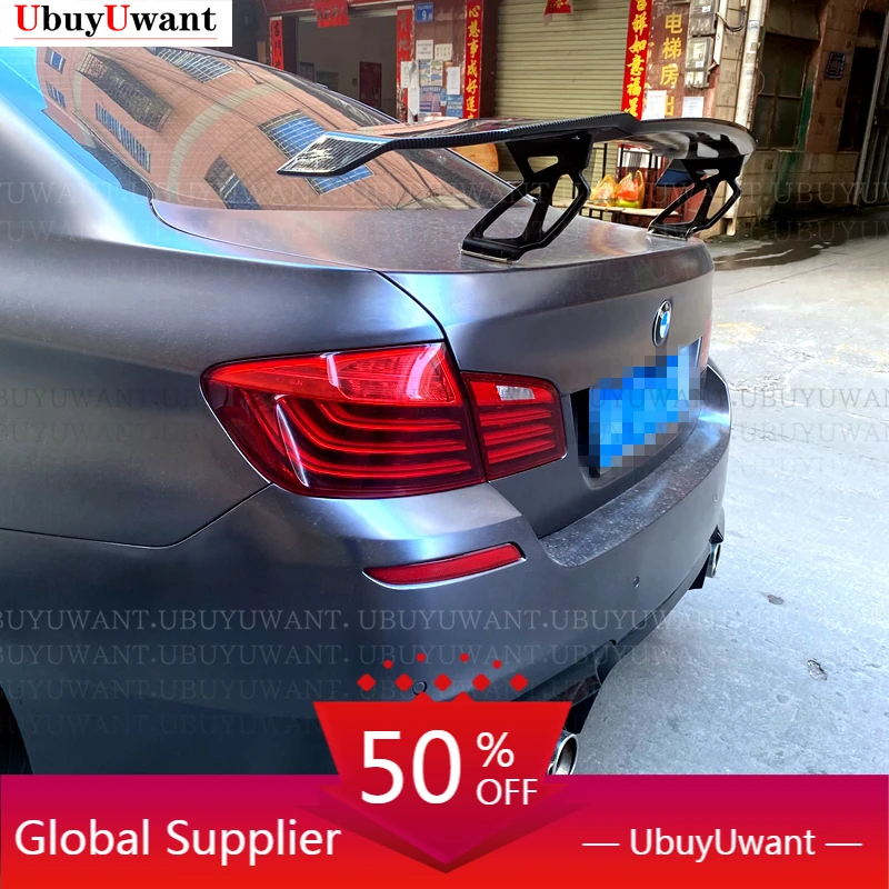 Спойлер для автомобиля BMW 5 серии F10 спойлер 2010-2017 GTS-V стиль автомобильный