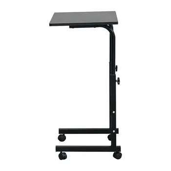 

Removable E1 15MM Chipboard & Steel Side Table Black S