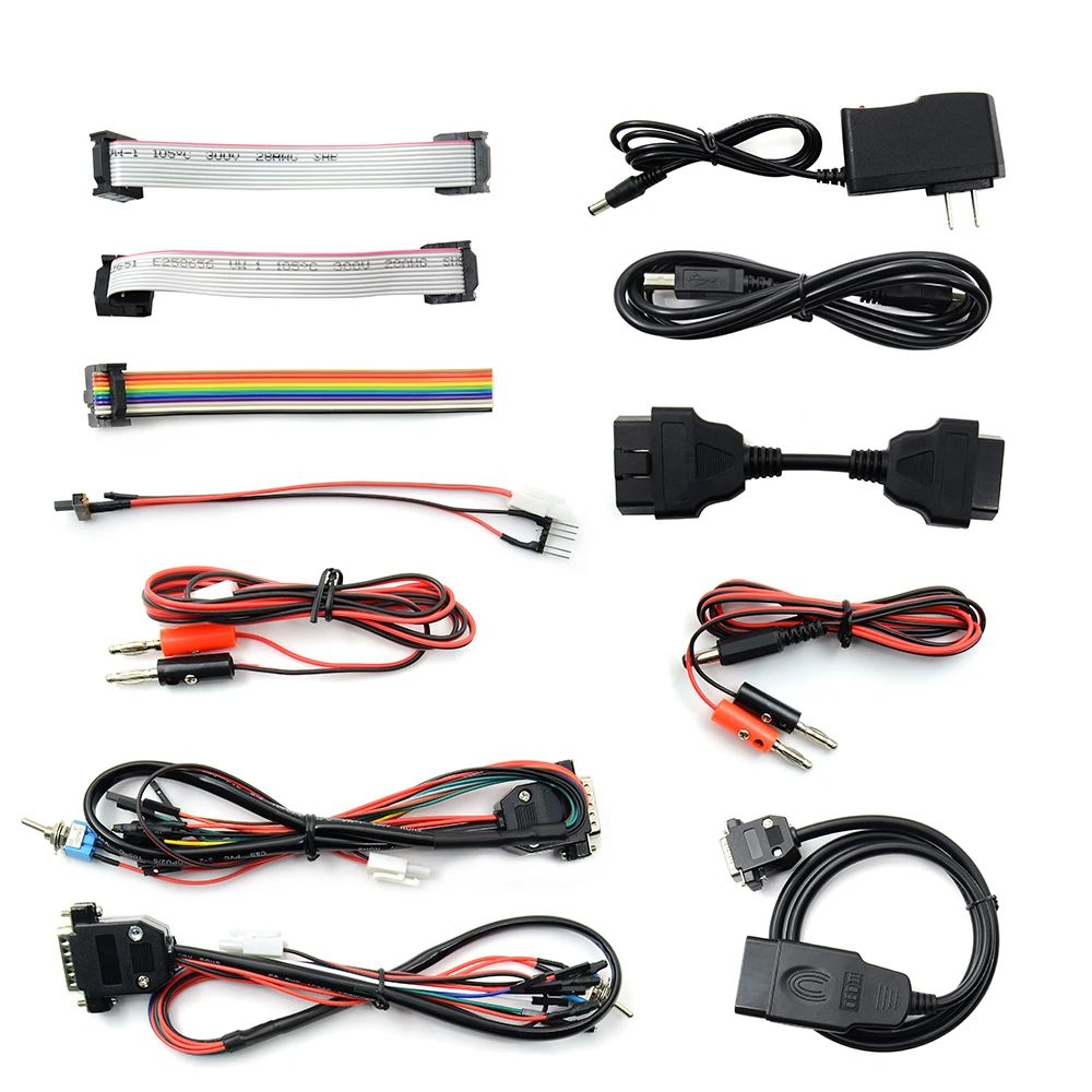 Fgtech Galletto 4 Master V54 Fg-tech 2 Galletto V54 поддержка функции BDM без ограничений obd2 авто светодиодный Матрица для режима отладки для центрального блока системы электропитания чип Тюнинг инструмент