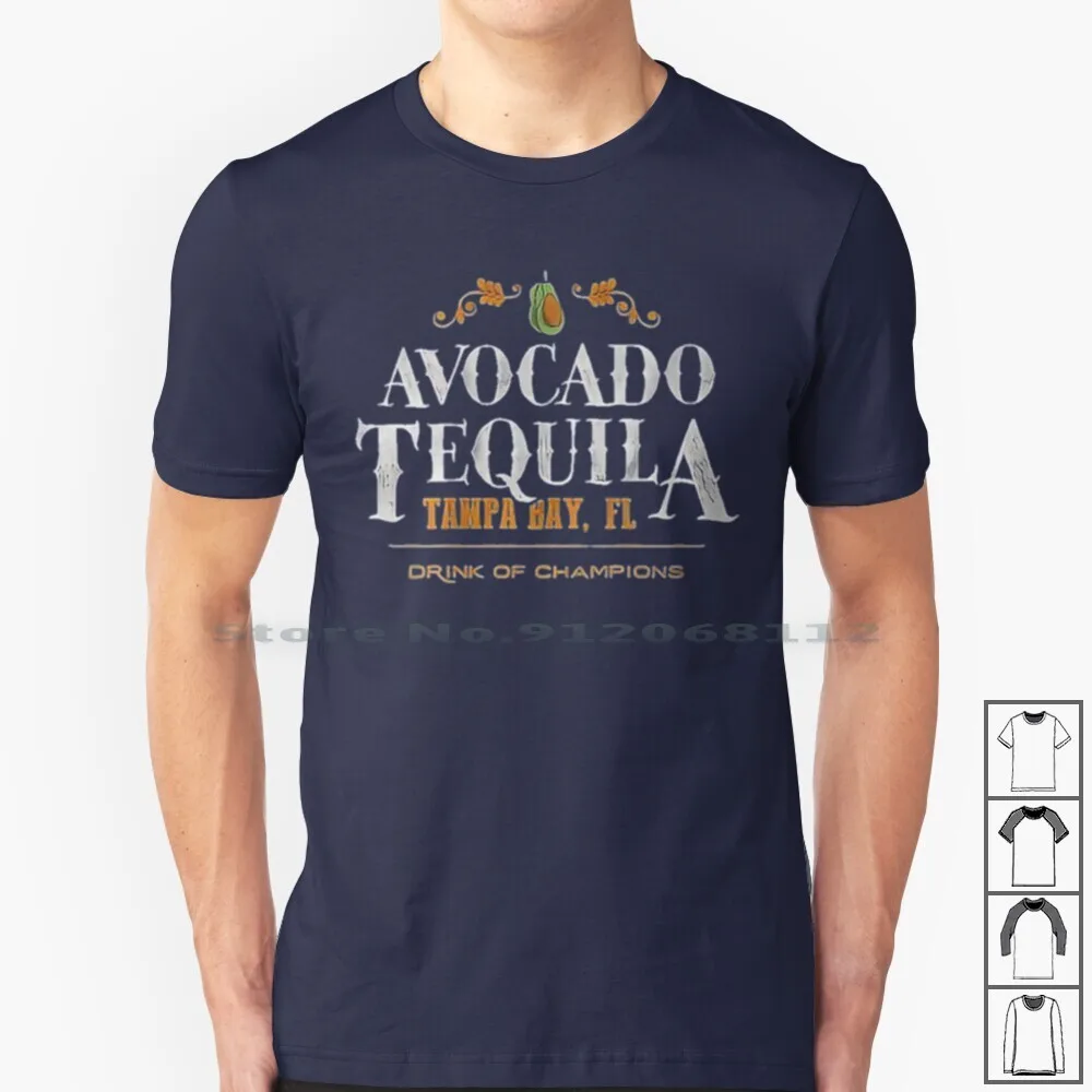 Avocado Tequila Brady 2025