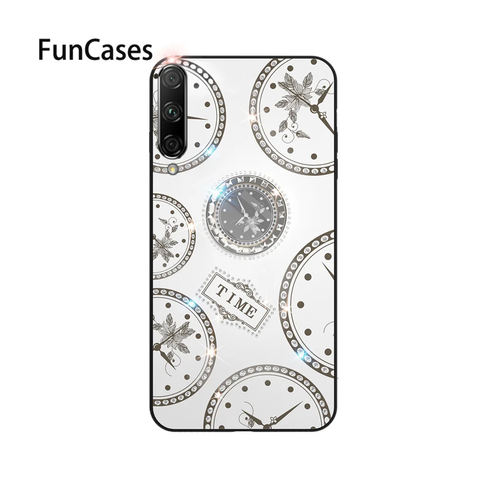 Чехлы для Huawei Nova 6 SE Мягкий ТПУ защитный чехол P40 Lite 7i Y7P Honor 9X 5i X10 Max Pro 5T 30 30S 8X 5 5Z 9A |