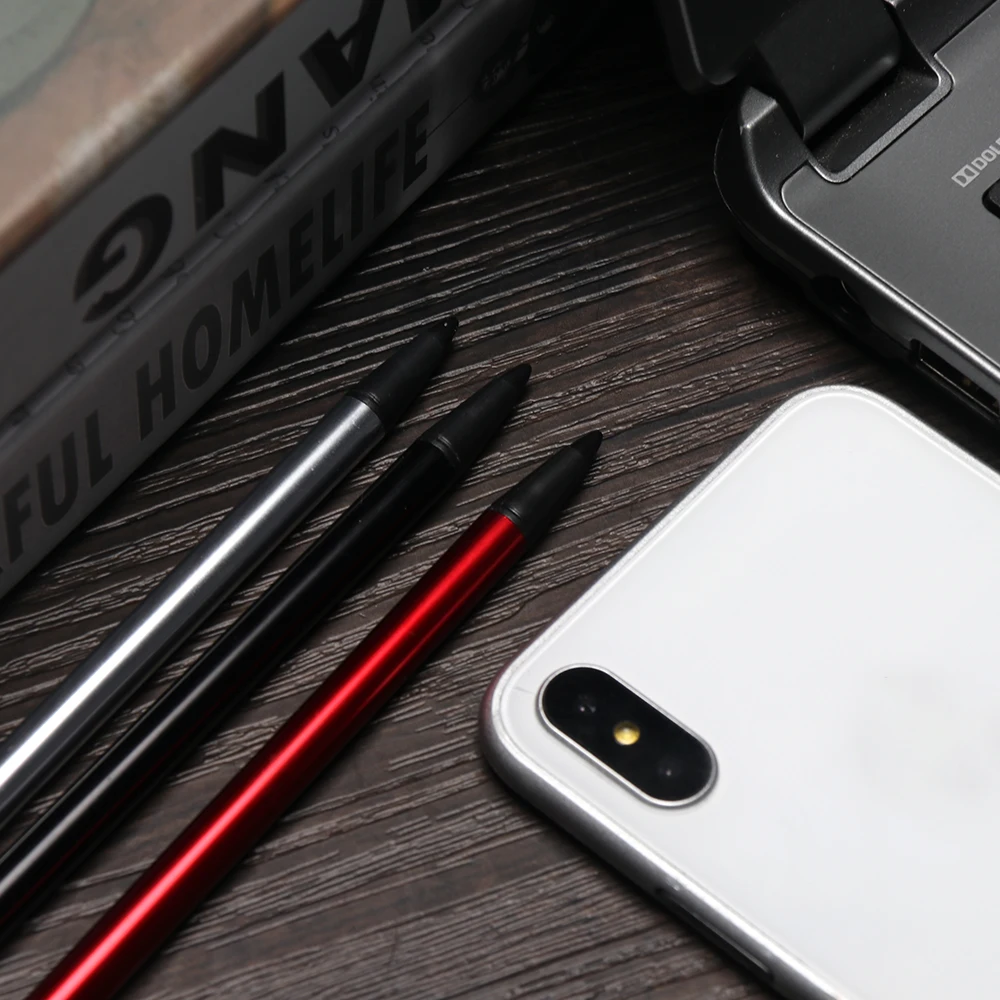 Стилус для Apple Pencil 4,6 дюймов многофункциональная ручка с сенсорным экраном совместима со всеми резистивными емкостями устройство с сенсорным экраном