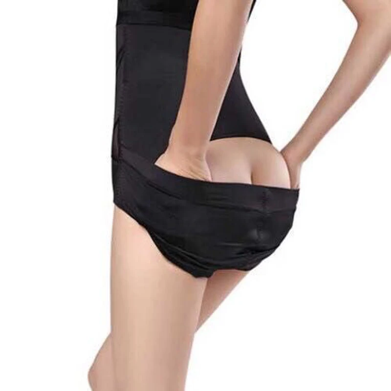 Tummy Shaper Butt Lifter Briefs Women Hip Shaper Waist Trainer High Waist Slimming Tummy Butt And Belly Shapewear Corset
