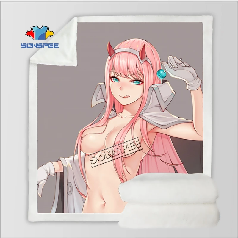 Аниме милая девочка Re: zero Rem Ram путешествия молодежное постельное белье Узорчатое набивное одеяло покрывало для мальчика девочки путешествия одеяло квилт для софы - Цвет: 17