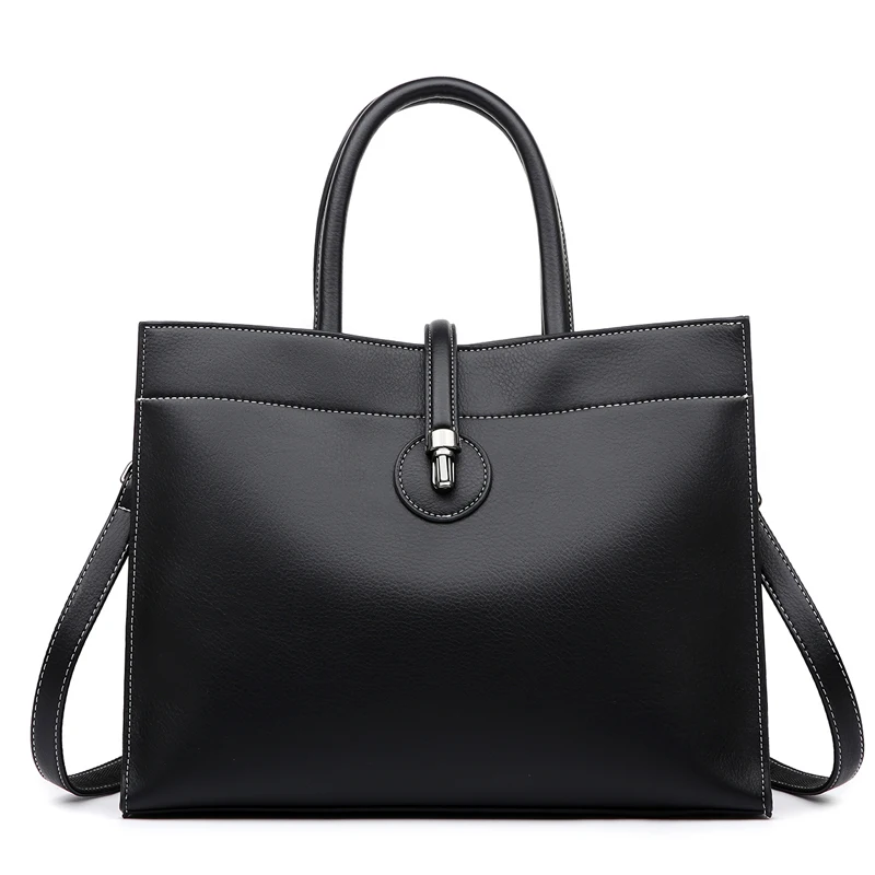 Fashion Luxury Handbags 2026 Big Capacity PU Leather Crossbody Shoulder Bags For Women Messenger Ladies Shoulder Bag Top-handle