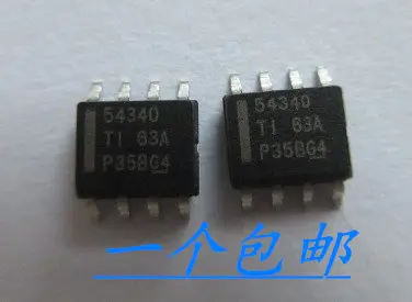 10 шт в упаковке, новая TPS54340DDAR TPS54340DDA TPS54340 SOP8