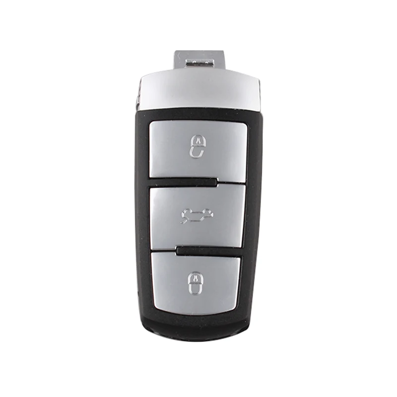 3C0 959 752 BA Smart key 3 кнопки 434 МГц с чипом ID48 для VW Passat B6 3C B7 otan CC keyless remote 752BA kigoauto |