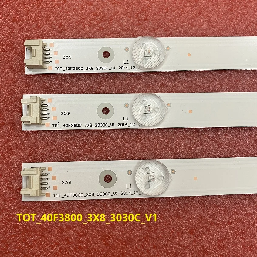 

Фонарь для подсветки TCL 40FS3003 40FA3205 40FA3204 40FA3205 F40S3804 40FA5404 40FA5403 40HTM3013 40FA3203 40FS3750