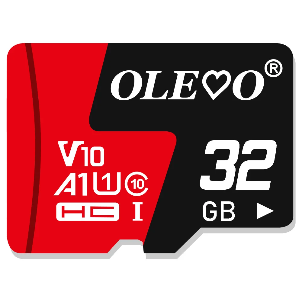 Class10 Memory Card C10 UHS-I TF/SD Cards Trans Flash SDXC 64GB 128GB EVO+ Mini SD Card 32G SDHC Grade A1 standard sd card Memory Cards