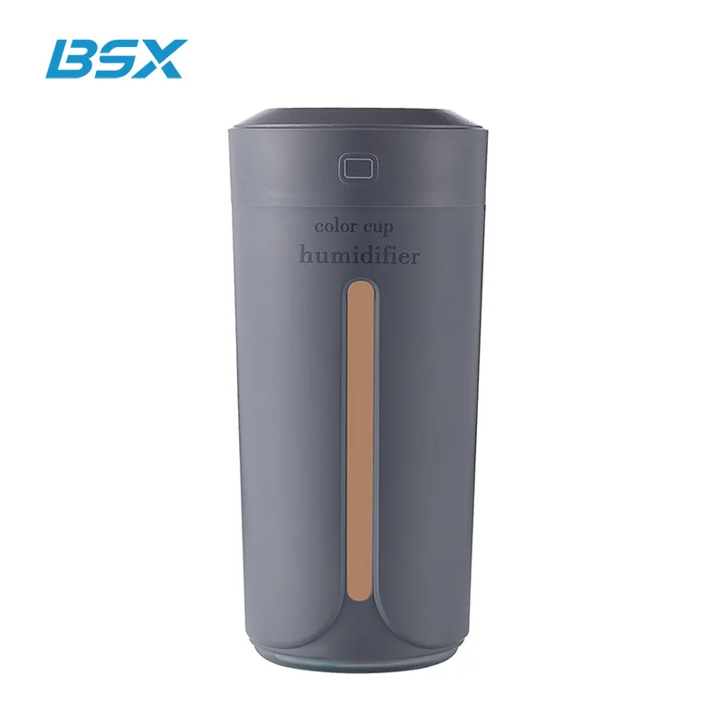 

IPL Cup Humidifier USB Fragrance Humidification Atomizer Multi-functional Car Mounted Creative Humidifier Humidifier