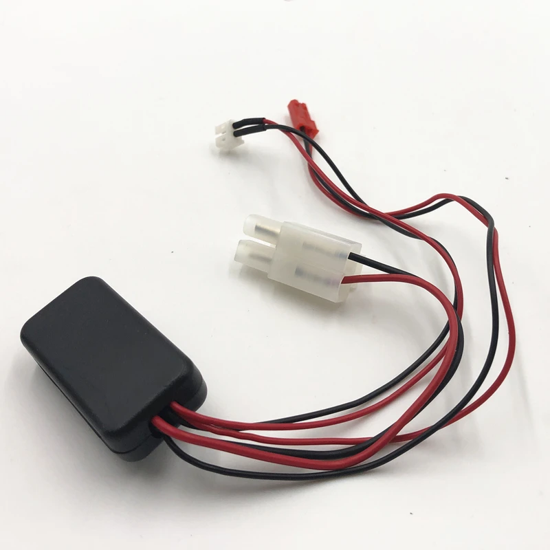 Automatic Winch and Wireless Remote Controller Receiver for 110 RC ...