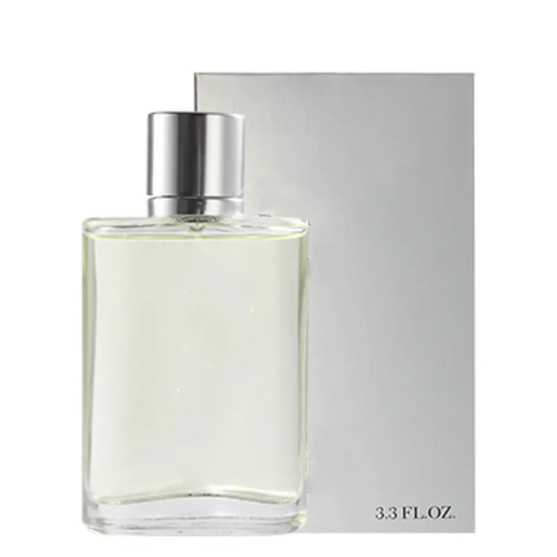 4 типа 100 мл мужской парфюмированный морской аромат Искушение стеклянная бутылка мужской парфюмированный стойкий аромат парфюмированный - Цвет: 1