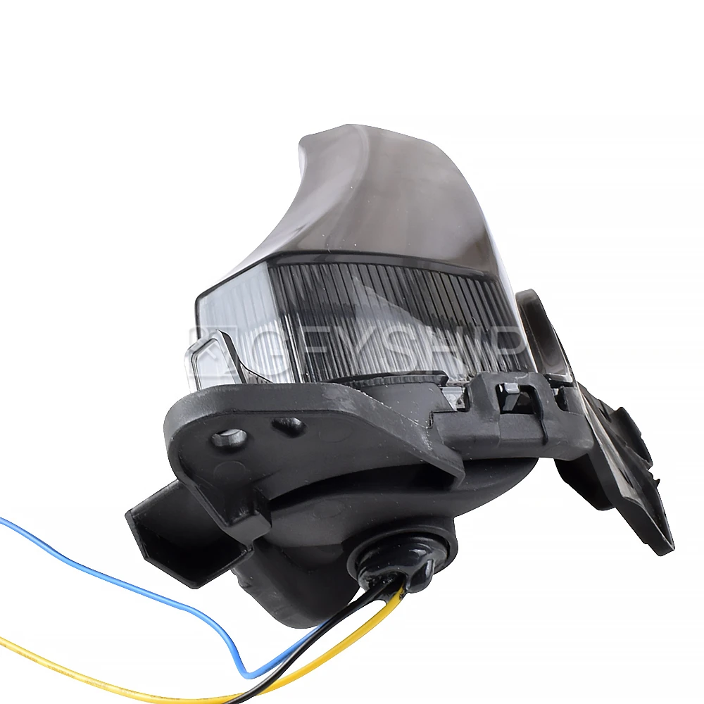 Motorcycle Turn Signal Light for Yamaha X-MAX 250 300 XMAX XMAX300 XMAX250 Motorbike LED Front Daytime Running Lights Moto Lamp