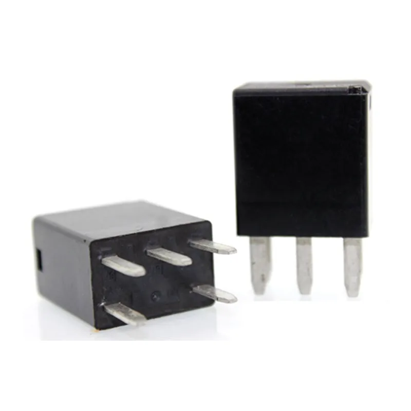20A/15A Auto Car relay 5pin DC 24v Long Life Time Delay Automotive