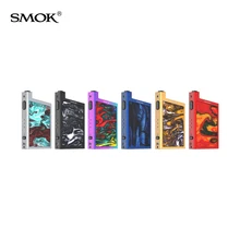 SMOK Trinity Alpha Box Mod 1000 мАч Тринити Альфа батарея электронная сигарета Vape Mod Vs Smoant Pasito