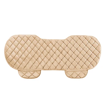 

Rear Car 50*133-136cm Seat Plush Auto Cotton Back Protector Cushion Comfort