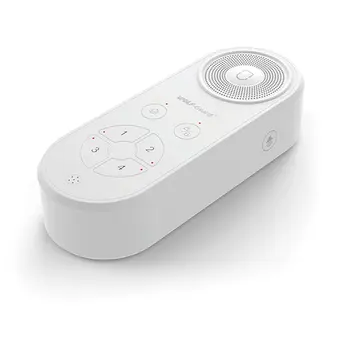 

Portable home door magnetic door and window infrared anti-theft alarm system ringing vibration alarm