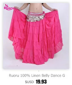 Ruoru Women Kids Girls Belly Dance Isis Wings Gold Belly Dance Wings Bellydance Costume Egyptian Oriental Dance Without Sticks