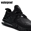 LARNMERN Men's Steel Toe Work Safety Shoes Anti-smashing Water-proof Non-slip Shock-proof Lightweight Construction Sneaker 5