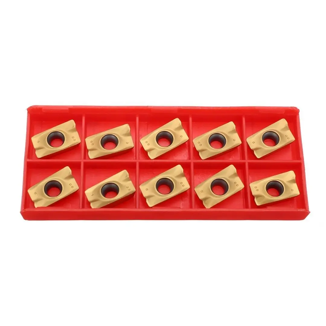 20 шт. вставки 25R0. 8 Indexable вставка APMT1604 PDER DP5320 карбидные вставки набор инструментов аксессуары