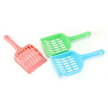 

Pet net format cat litter shovel cat litter shovel small pine cat litter shovel toilet cleaning supplies