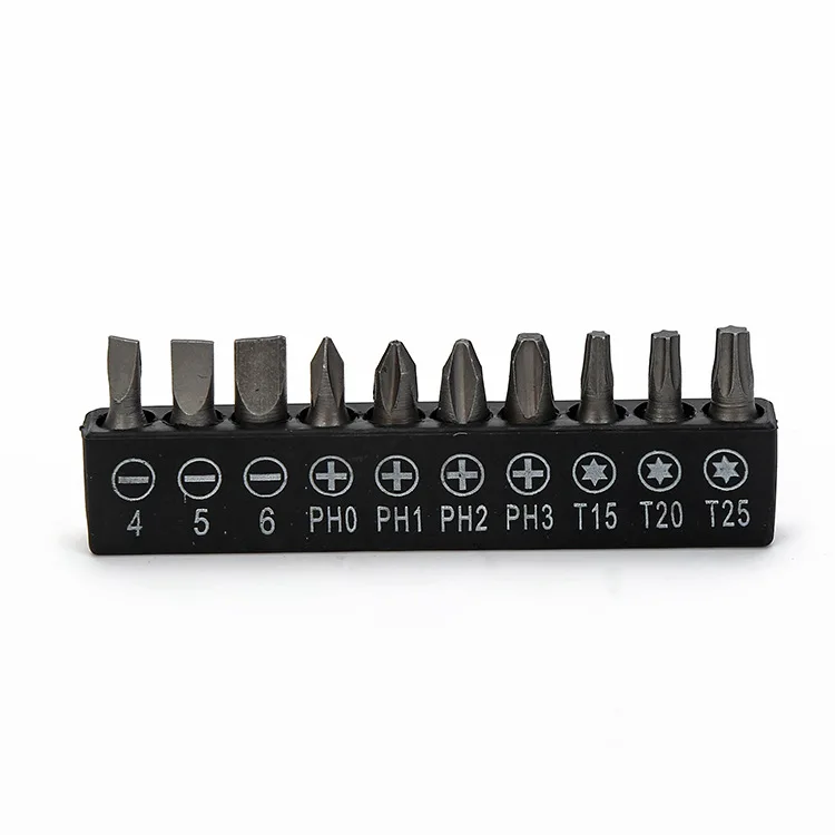 

Tool Accessories Screwdriver Head Electric Drill Accessories Extension Pieces with Electric Drill with Wholesale Safe Reliable