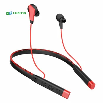 

Bluetooth Headphone Earphone 9D Stereo Neckband Heavy Bass Wireless Earphones Waterproof Stereo Headset Noise Reduction